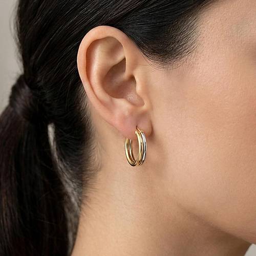 �ift S�ra B�y�k Halka K�pe