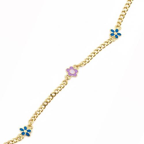 �i�ekler Bileklik