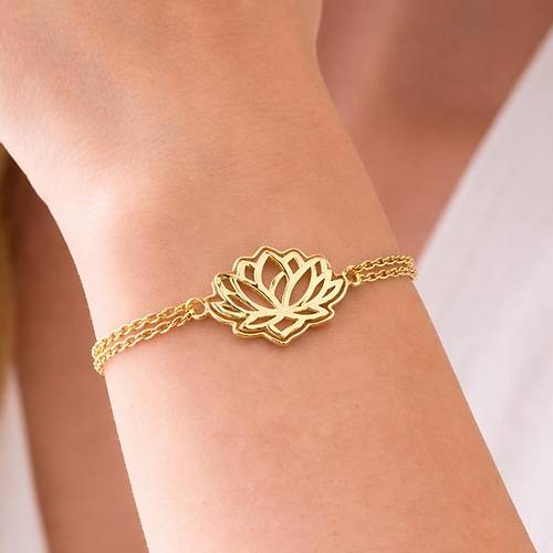 Lotus Bileklik