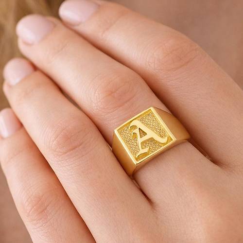 Ki�iye �zel Y�z�k No: 9