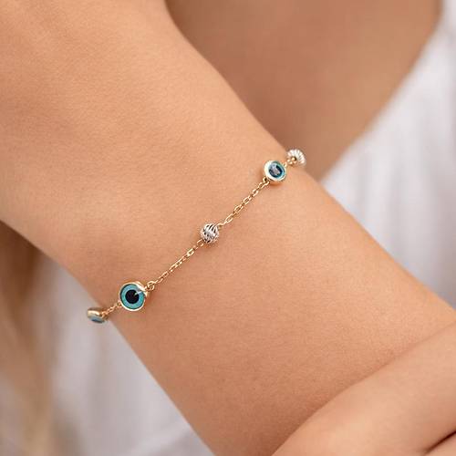 Dorika G�zl� Bileklik