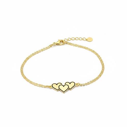 ��l� Kalp Bileklik