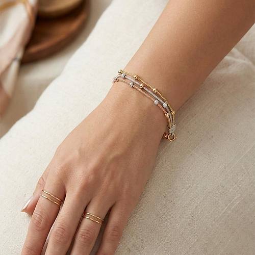 Juliet 3 L� Bileklik