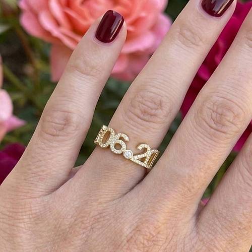 Ki�iye �zel Y�z�k No: 16