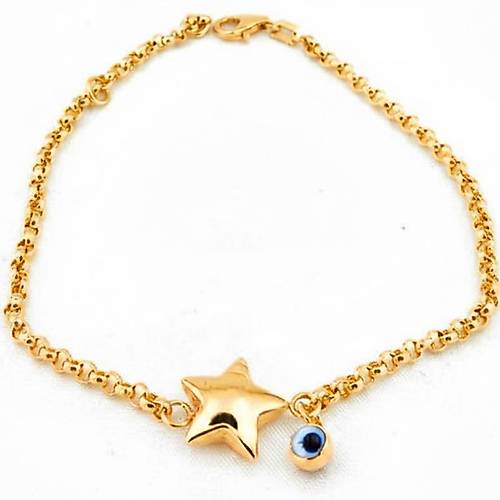 Y�ld�z  Bileklik