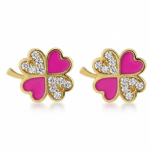 Pembe �ansl� Prenses K�pe