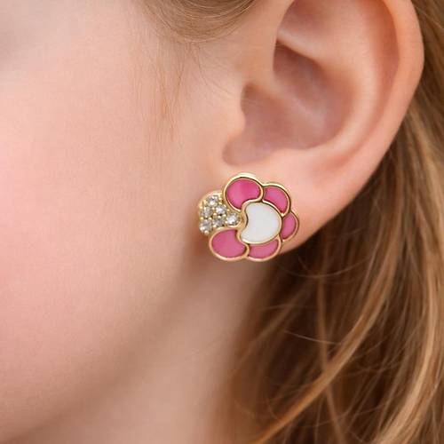 Pembe Kamelya K�pe