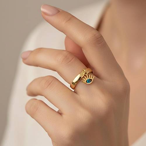 Sallanan G�z Y�z�k