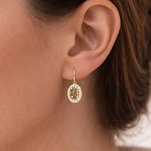 Oval Zultanit K�pe