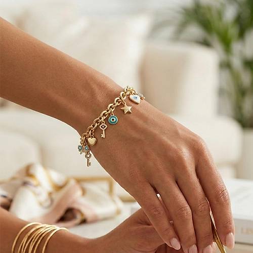 Fancy �ans Bileklik