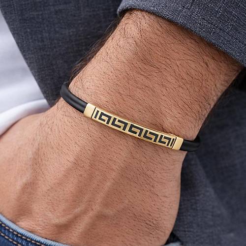 Grek Motifli Tarz Bileklik