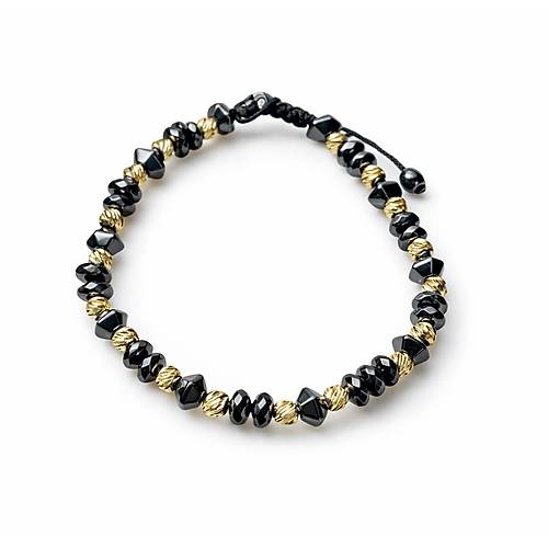 Alt�n Detayl� Bileklik 16