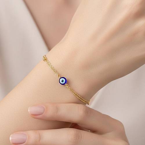 Tek G�zl� Bileklik