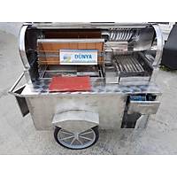 K�fte Arabas� - D�nya K�fte ve Kokore� Arabas�