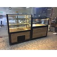 b�reklik b�reklik te�hir + pasta dolab� 