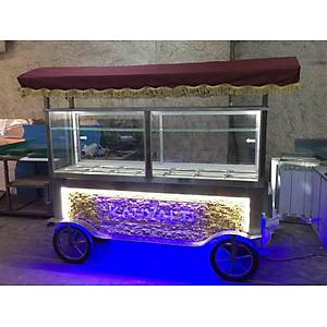 d�nya kahvalt� arabas� so�utmal�