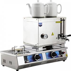 Remta 30 Model �ift Demlikli �ay Kazan� Do�algaz CE li