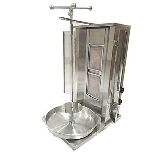 D�nya  D�ner Oca�� Makinas� 2 Radyanl� T�pl� Kapakl� Model