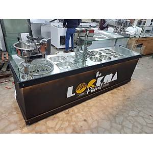 Mobile Donut Trolley