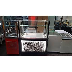 pilav tezgah� pilav te�hir �nitesi 