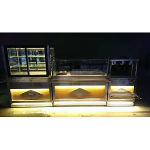 Self Servis Tezgah�