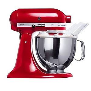 Kitchenaid Artisan Mutfak �efi K�rm�z� Mikser