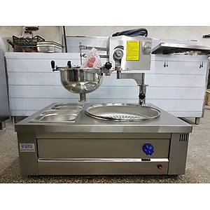 Elektrik li Set �st� Lokma Pi�irici +elektrikli Lokma Makinesi set �st� lokma tazgah�