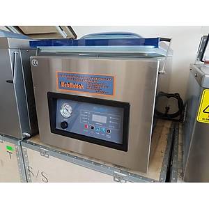 lavion 50 cm masa�st� tek �ene vakum makinesi