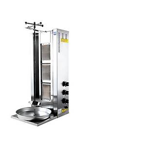 D�nya  D�ner Oca�� Makinas� 3 Radyanl� Do�algaz Ce Belgeli