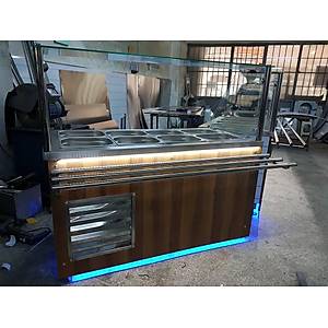 ce belgeli gazmer onayl� 8 li sulu sistem yemeklik