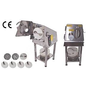 S�permikser Sebze Do�rama Makinas� Ayakl�