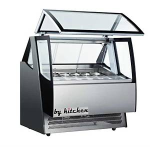 By Kitchen Dondurma Dolab� 8 B�lmeli 480 Litre