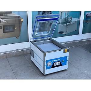 Makropack 35 Cm Tek �ene Set �st� Vakum Makinesi