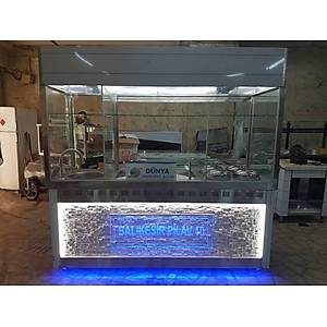 d�nya pilav + susurluk ayran + �orba tezgah� 