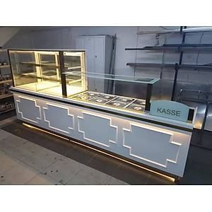 Ven�s Model Yemek Tezgah�