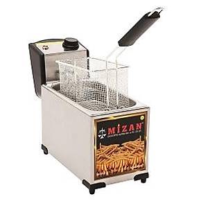 Mizan 3 Litre Elektrikli Frit�z Makinesi