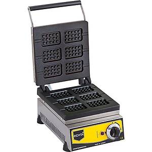 Remta �ubuk Waffle 6 l� Modeli Makinesi