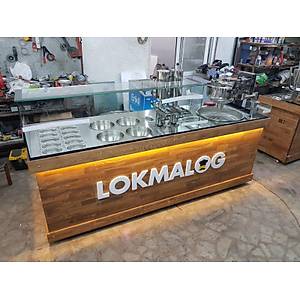 Yeni Nesil �ikolata Dolgulu Lokma Makinesi Seti