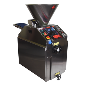 D�nya Hamur Kestart Kesme ve Tartma Makinas� 100-600 Gr Aral���