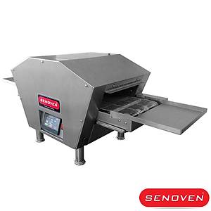  SEN-400 Dokunmatik / Mini Ekmek K�zartma F�r�n�