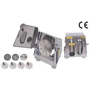 S�permikser Sebze Do�rama Makinas� Set�st�