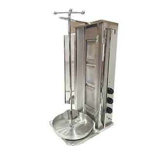 D�nya  D�ner Oca�� Makinas� 3 Radyanl� T�pl� Kapakl� Model