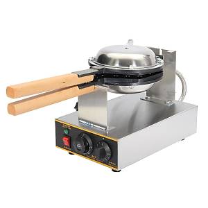 bubble waffle makinesi egg waffle makinesi hong kong waffle makinesi