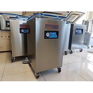 propack 41+41 �ift �ene ayakl� vakum makinesi 