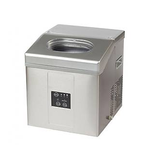 Buz Makinas� 24 Saatte 15 Kg