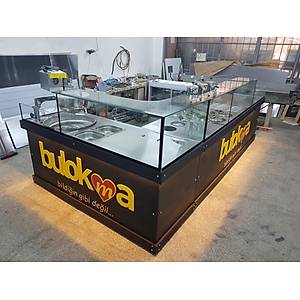 Yeni Nesil �ikolata Dolgulu Lokma Tezgah� 