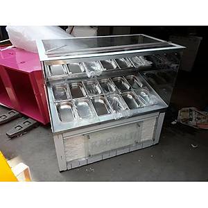 D�nya Ara� Arkas� Kahvalt� Tezgah�