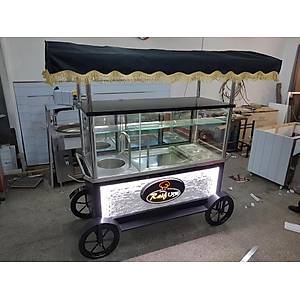 Pilav Ayran Arabas� - Seyyar Pilav Arabas�