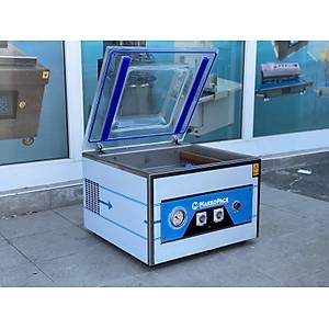 Makropack 41 Cm �ift �ene Set �st� Vakum Makinesi