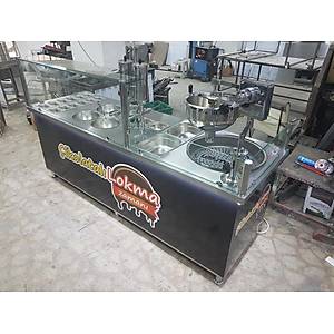 Yeni Nesil Lokma Tezgah� 